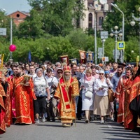 Городской крестный ход пройдет по улицам Томска