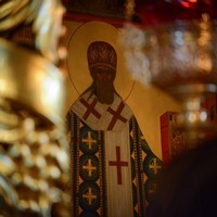 Томичи молитвенно почтили память святителя Макария (Невского)