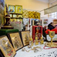 В Томске пройдет православная выставка-ярмарка 