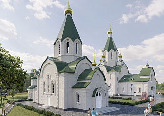 На въезде в г. Томск будет возведен храм