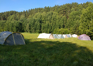 Экспертное заключение палаточного лагеря Скиния