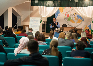 Всесибирский Сретенский молодежный форум: как это было