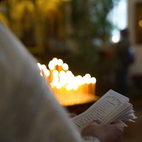 В Троицкую родительскую субботу наш приход молитвенно помянул всех усопших православных христиан
