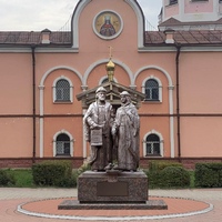 В День семьи, любви и верности в Томске состоится открытие памятника святым Петру и Февронии Муромским