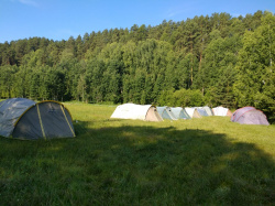 Экспертное заключение палаточного лагеря Скиния