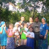 В детском православном лагере «Скиния» отметили День семьи, любви и верности