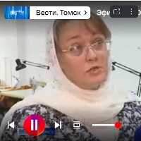 На телеканале «ГТРК «Томск» вышел сюжет о швейной мастерской нашего прихода