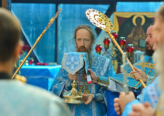 Томичей приглашают на торжества в честь обретения чудотворной Богородской иконы Божией Матери